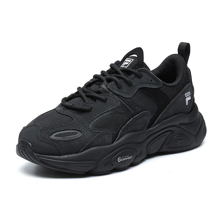 Mars 2 Low-Top Running Shoes "Black"