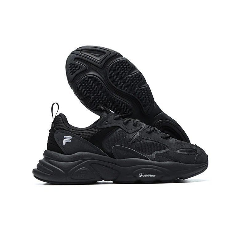 Mars 2 Low-Top Running Shoes "Black"