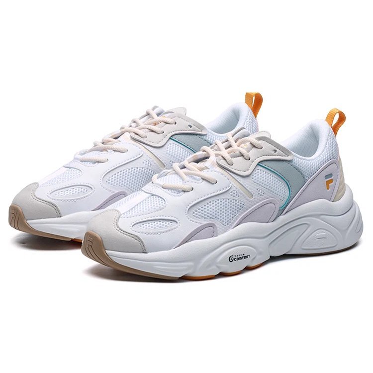 Mars 2 Low-topClunky Sneaker Beige/White