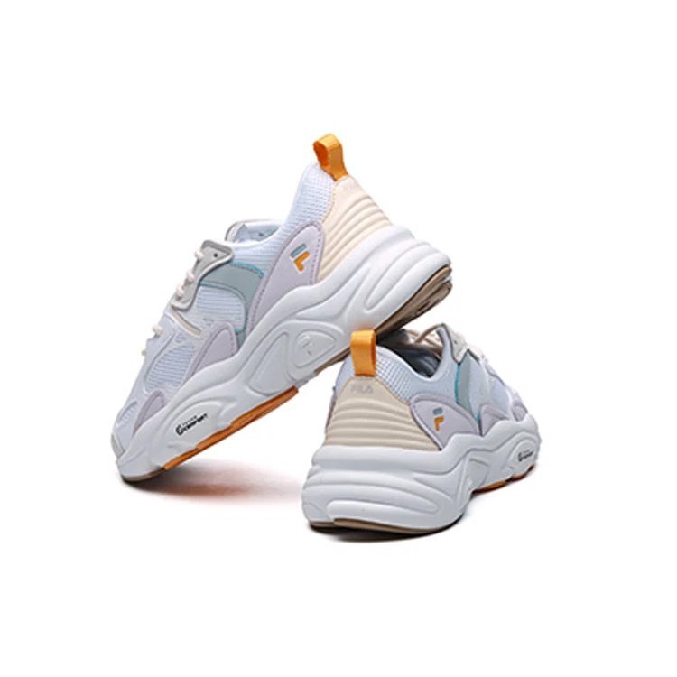 Mars 2 Low-topClunky Sneaker Beige/White