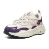 MARS retro White/purple/pink