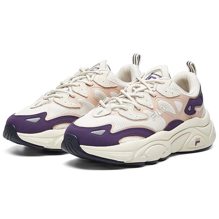 MARS retro White/purple/pink