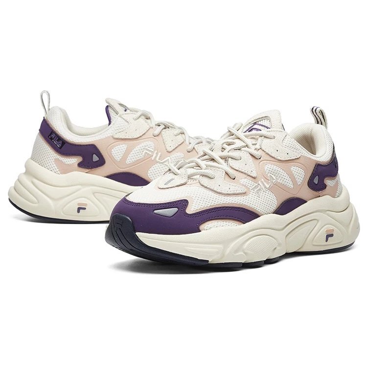 MARS retro White/purple/pink