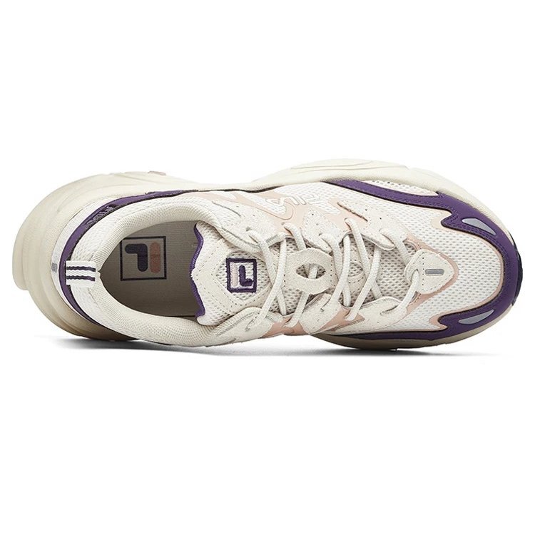 MARS retro White/purple/pink