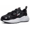 Mars Running Shoes Grey "Black Dark Gray"