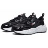Mars Running Shoes Grey "Black Dark Gray"
