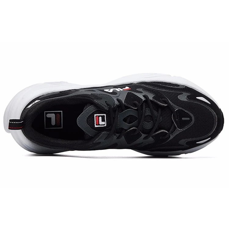 Mars Running Shoes Grey "Black Dark Gray"