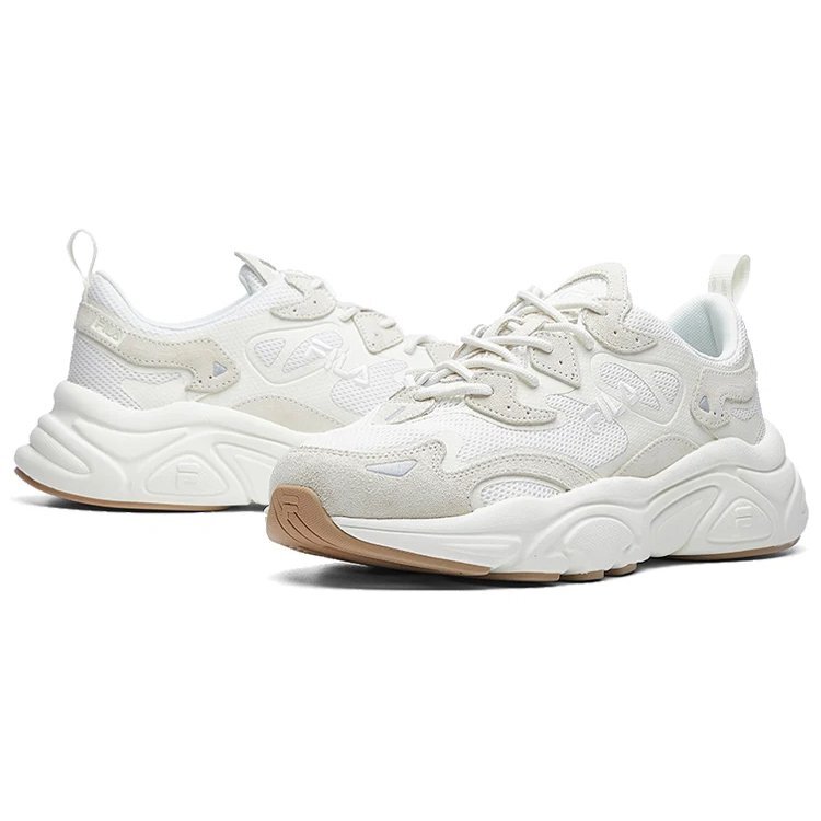 Mars Sneakers White
