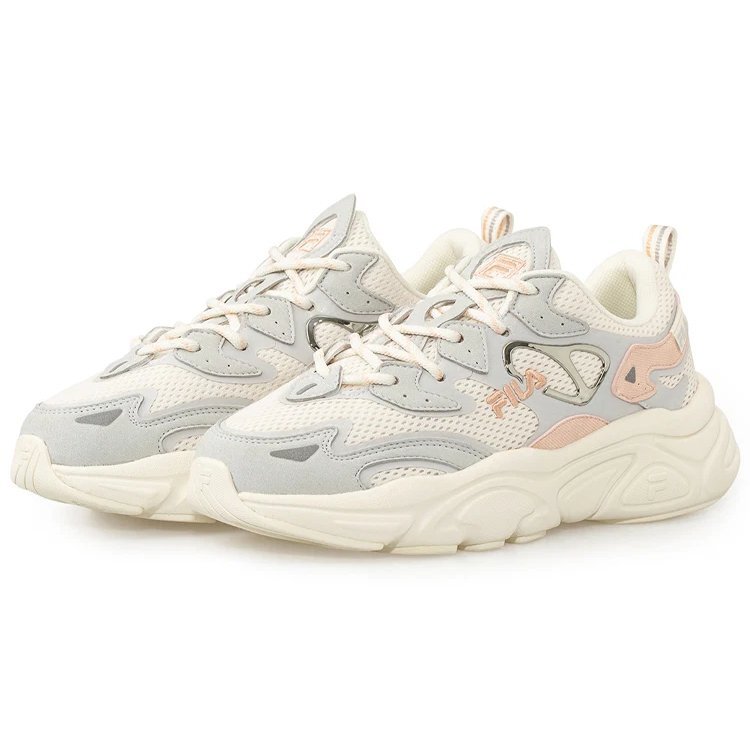 Mars "White Pink Grey"