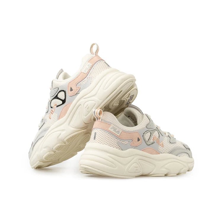 Mars "White Pink Grey"