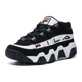 MB 1 High Baeketball Shoes White/Silvery
