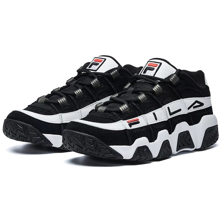 MB 1 High Baeketball Shoes White/Silvery