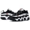 MB 1 High Baeketball Shoes White/Silvery