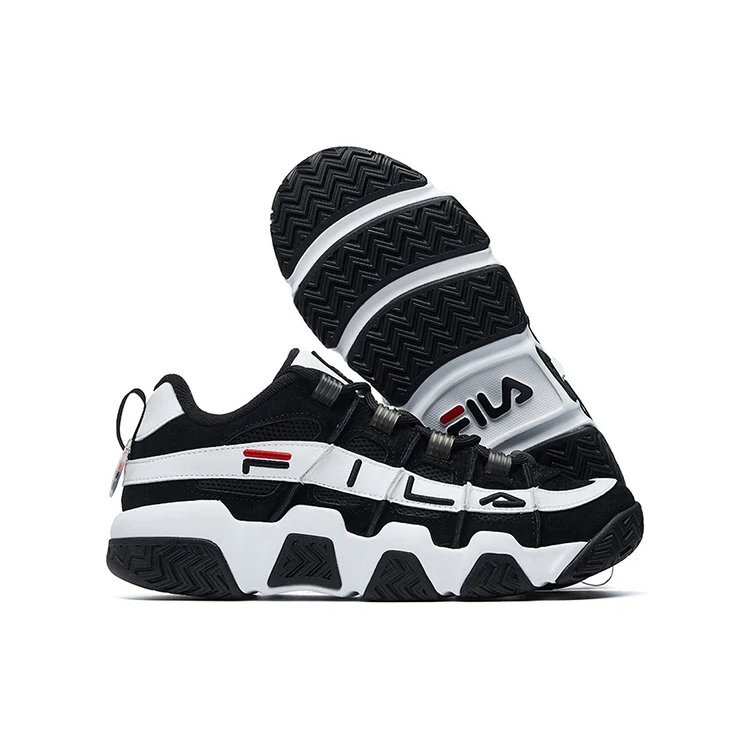 MB 1 High Baeketball Shoes White/Silvery