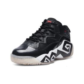 MB1 Retro Basketball Shoes Black