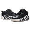 MB1 Mid Basketball Shoes "Black White"