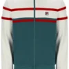 Mediterranea Giovanni Contrast Panels Track Top