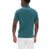 Mediterranea Pierro Zip Up Polo