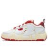 Melt Skate Shoes "White Red"