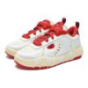 Melt Skate Shoes "White Red"