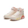 Memphis Board Shoes "White Pink"