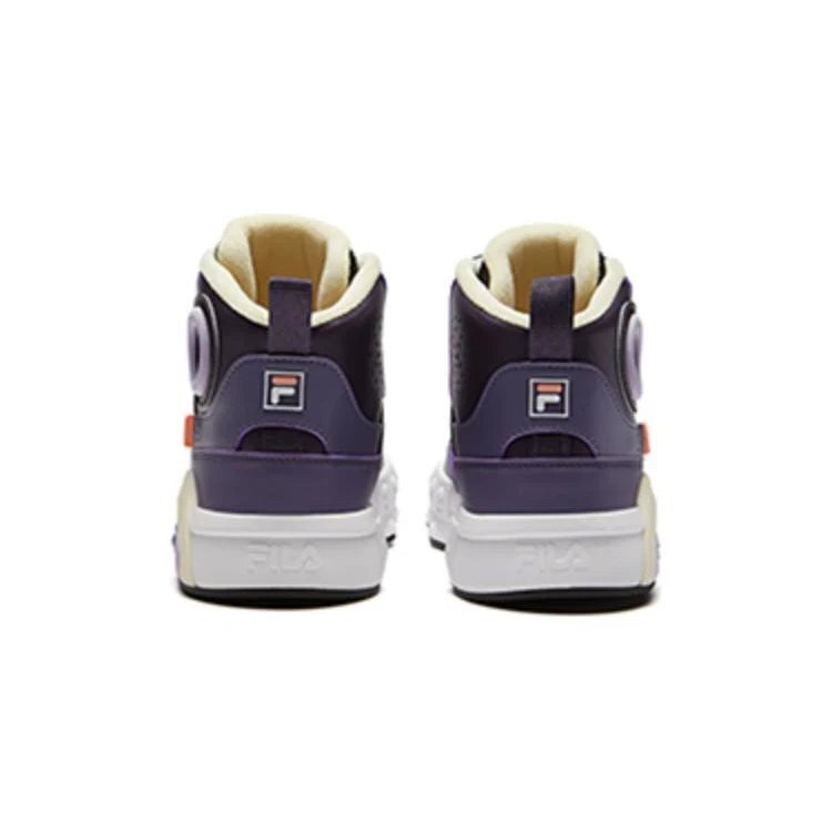 Memphis Board Skate Shoes "Black Purple"