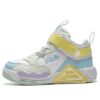 Memphis Board "White Yellow Blue"