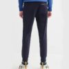 Men"s FILA Pocket Blue Sports Pants/Trousers/Joggers