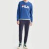Men"s FILA Pocket Blue Sports Pants/Trousers/Joggers