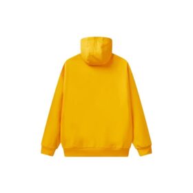 Men”s FILA Sports Pullover Yellow