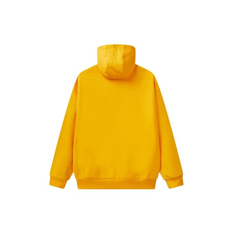 Men"s FILA Sports Pullover Yellow