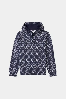 Midnight Blue Hoodie