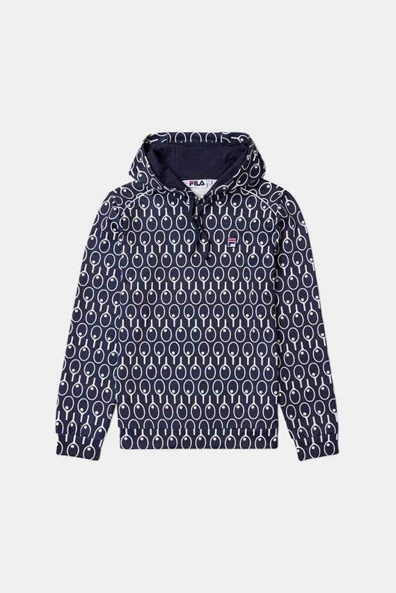 Midnight Blue Hoodie