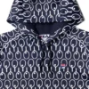 Midnight Blue Hoodie