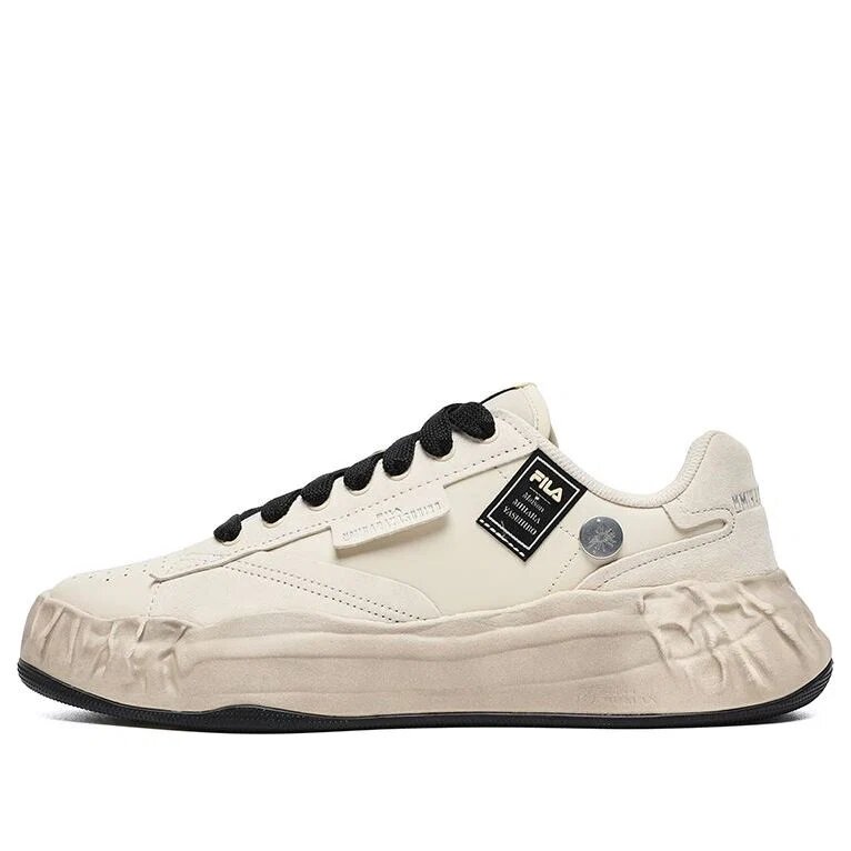 Mihara FILA FM-20 "Cream White"