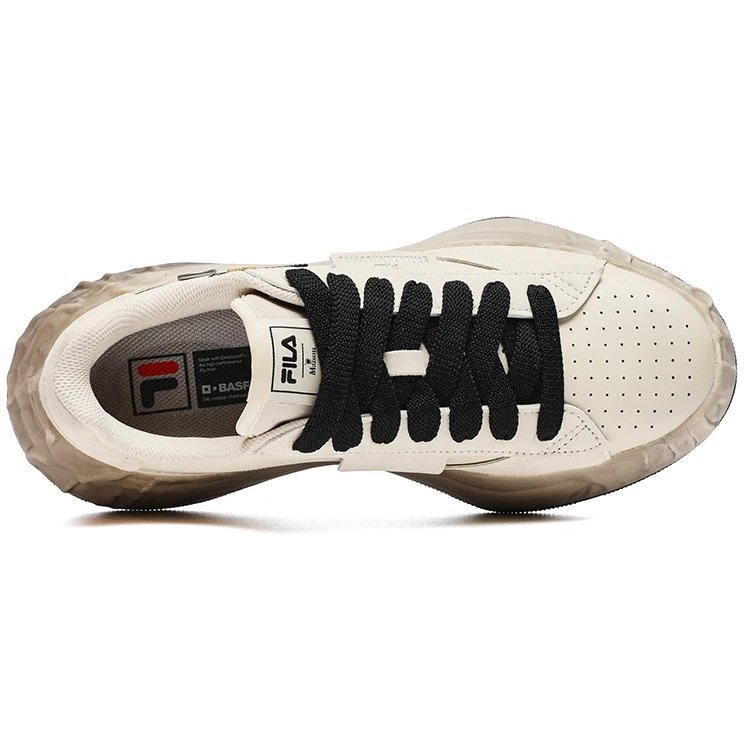 Mihara FILA FM-20 "Cream White"