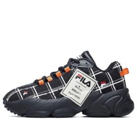 Mihara x FILA Ade VNTG GS Black