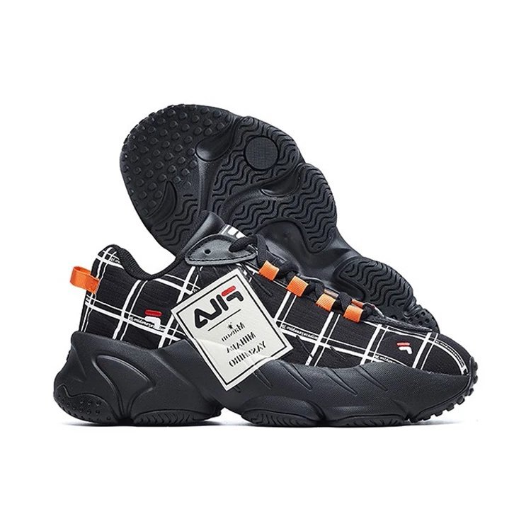 Mihara x FILA Ade VNTG GS Black