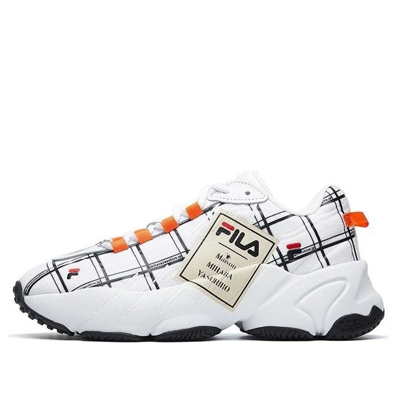 Mihara x FILA Ade VNTG GS White