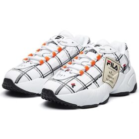 Mihara x FILA Ade VNTG GS White