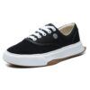 Mihara x FILA Fashion Court FM-10 Low-Top Sneakers Black