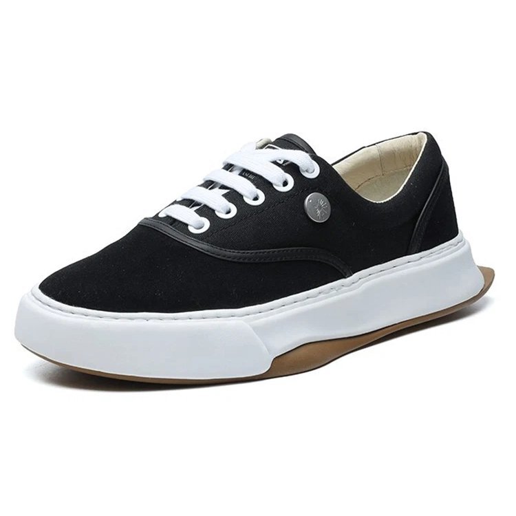 Mihara x FILA Fashion Court FM-10 Low-Top Sneakers Black