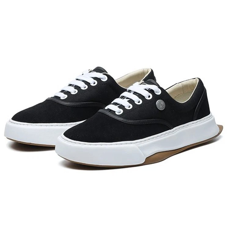 Mihara x FILA Fashion Court FM-10 Low-Top Sneakers Black