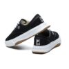 Mihara x FILA Fashion Court FM-10 Low-Top Sneakers Black