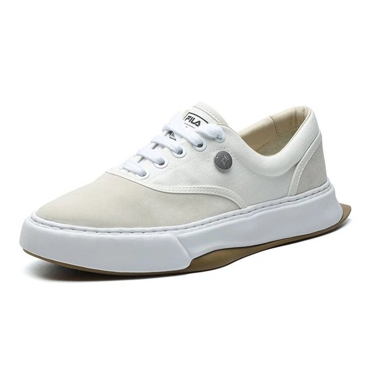 Mihara X FILA Fm-10 Low Top Shoes White