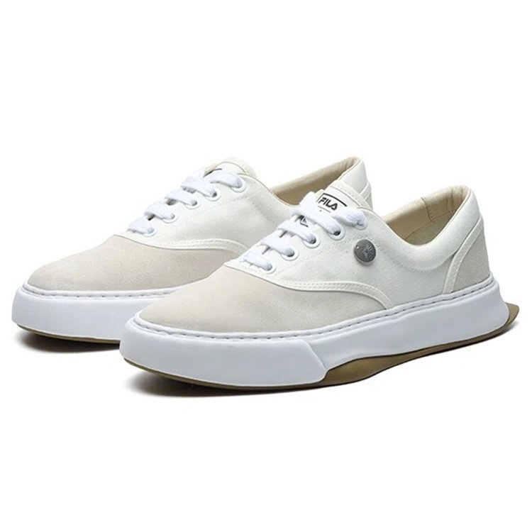 Mihara X FILA Fm-10 Low Top Shoes White