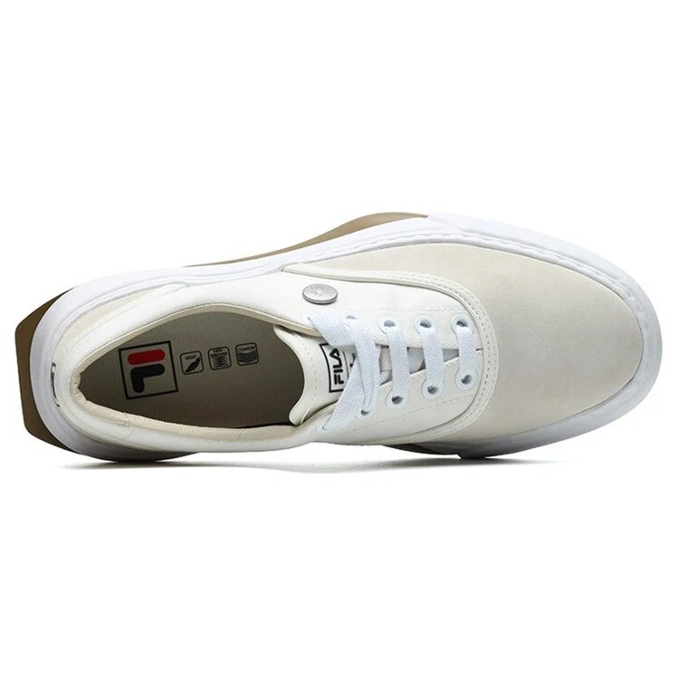 Mihara X FILA Fm-10 Low Top Shoes White