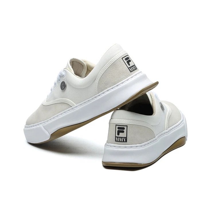 Mihara X FILA Fm-10 Low Top Shoes White