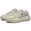 MIHARA x FILA FM-15 Casual Skateboarding Shoes Gray
