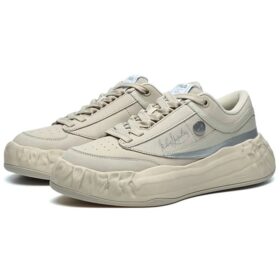 MIHARA x FILA FM-15 Casual Skateboarding Shoes Gray